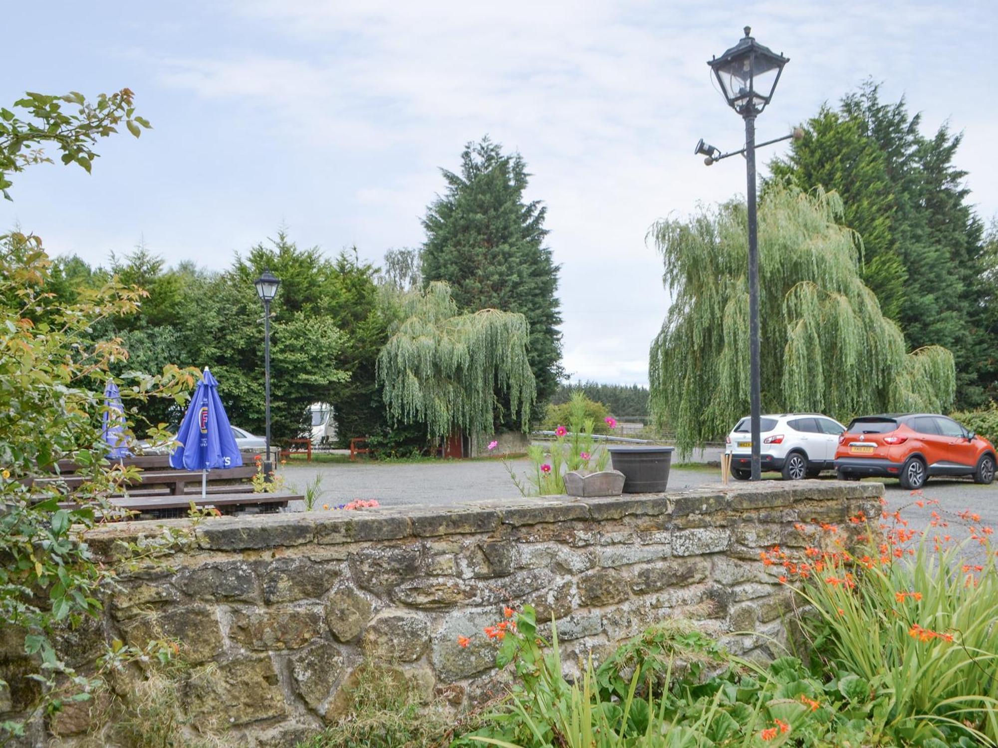 Rose Cottage - Uk3283 Guyzance Экстерьер фото